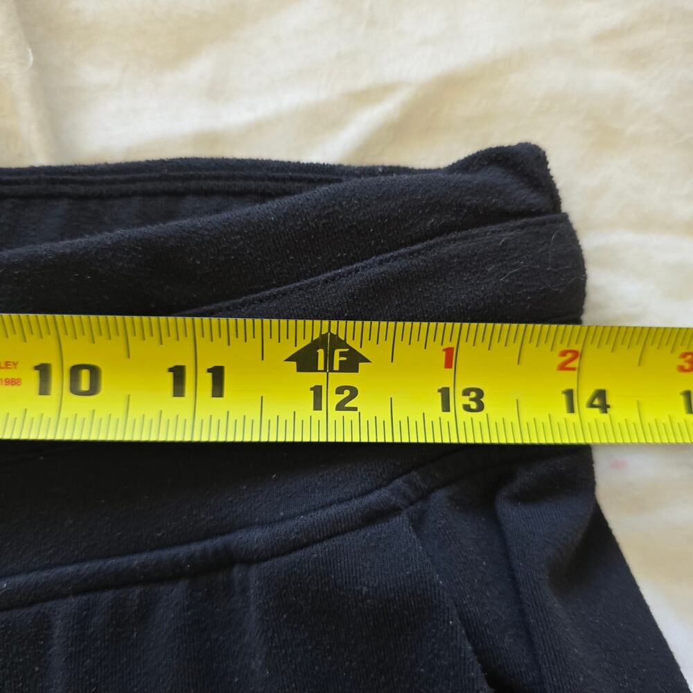 Lululemon Ready to Rulu Slim Fit Jogger Pants Size 6 Black Athleisure Running - Picture 10 of 12